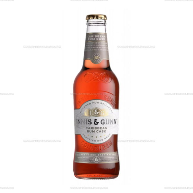 The Innis and Gunn Brewing Company Innis & Gunn - Caribbean Rum Cask