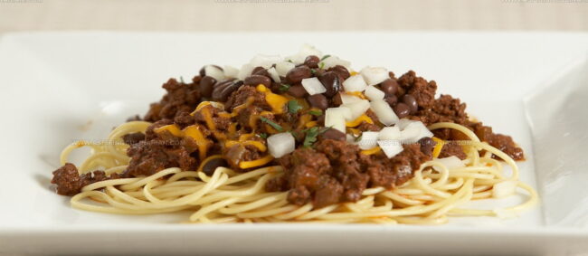 Cincinnati Chili