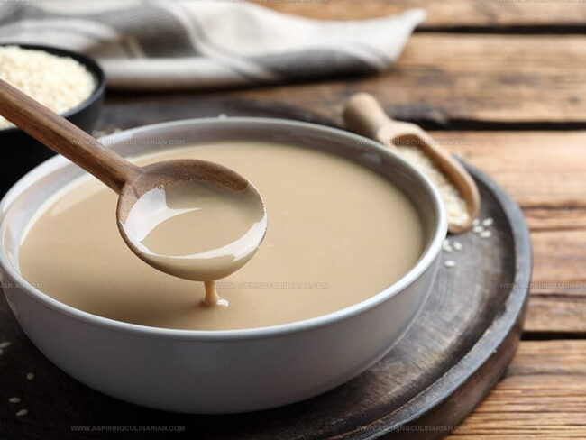 Tahini Sauces and Dressings: Flavor Pairings