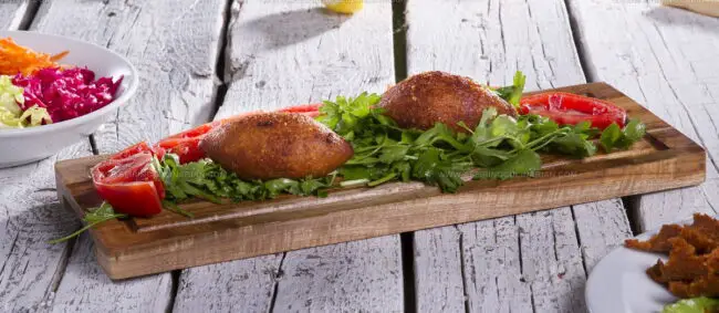 Icli Kofte