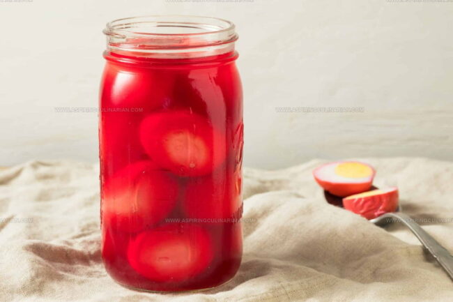 What Are Pickled Eggs?