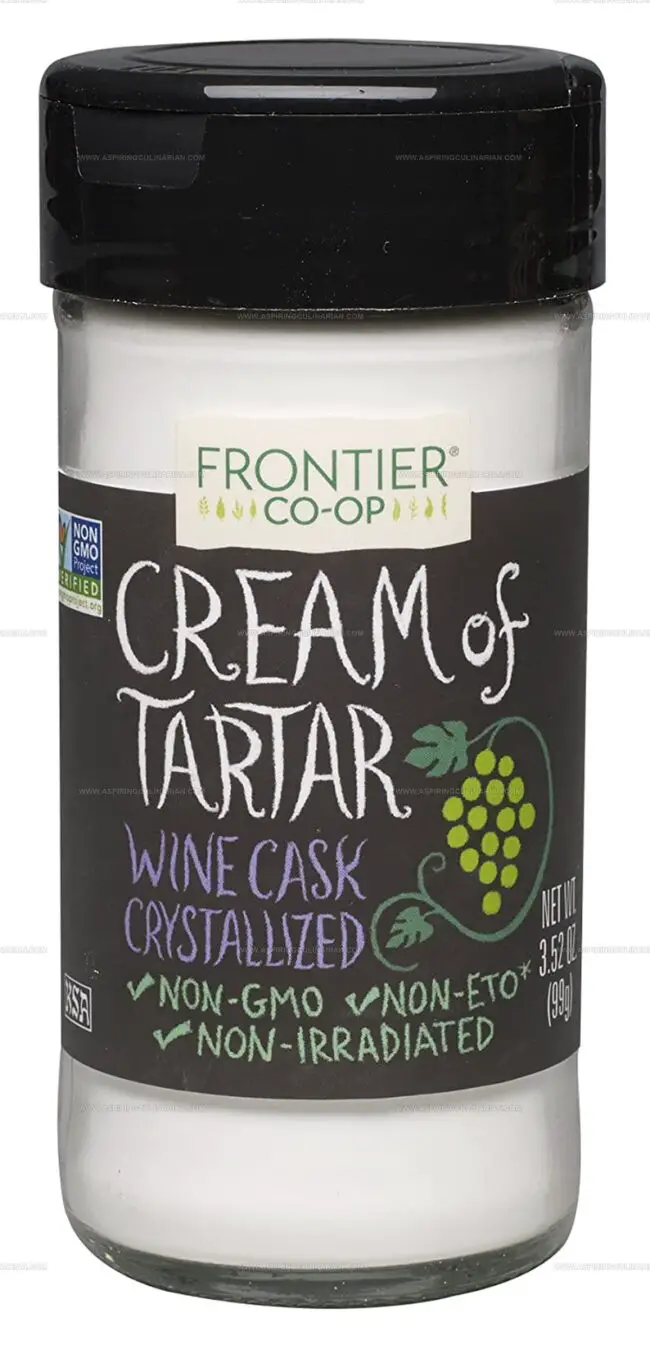 Cream Of Tartar