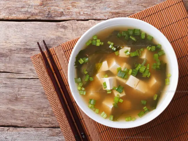 Benefits of Eating Miso Soup