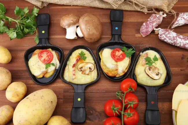 How to Master Homemade Swiss Cow’s Milk Fondue and Raclette?