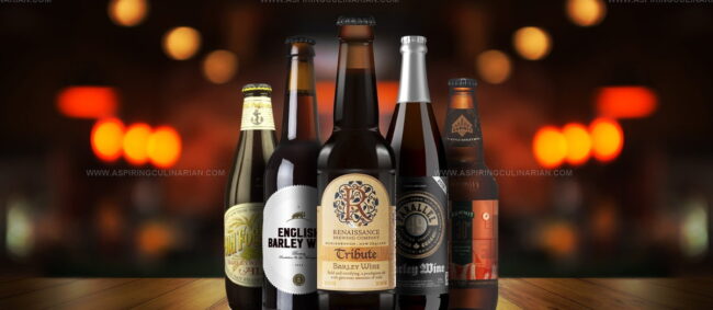 English Barley Wine