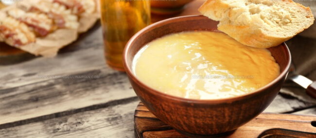 Beer Soup (Biersuppe)