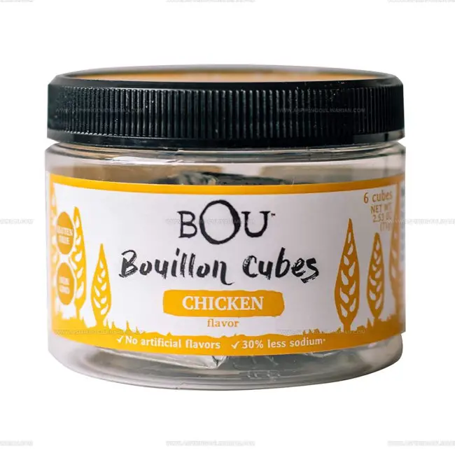 Bouillon Cubes
