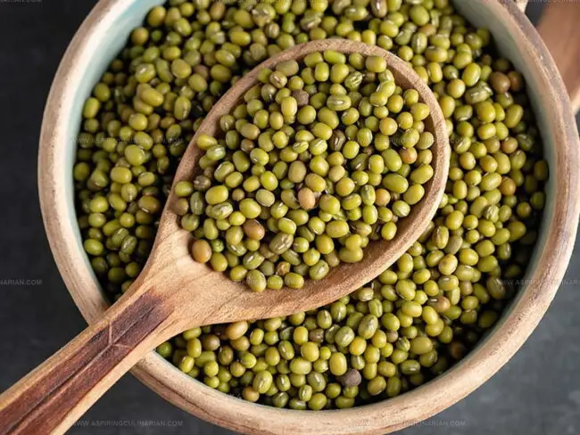 Mung Bean Taste Guide