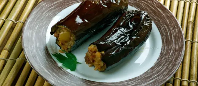 Patlcan Dolmasi