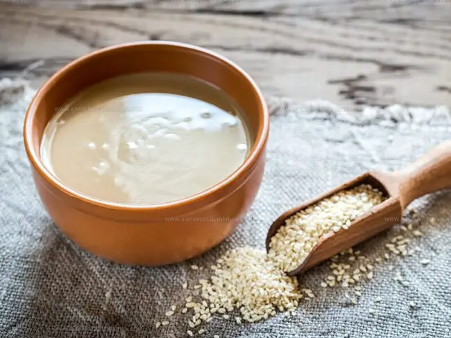 Tahini Taste Profile