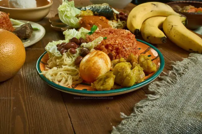 Waakye