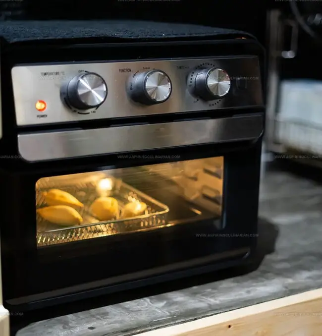 Types Of Air Fryers