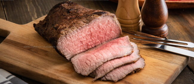 Beef Round