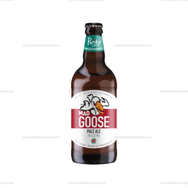 Purity Brewing Company Mad Goose