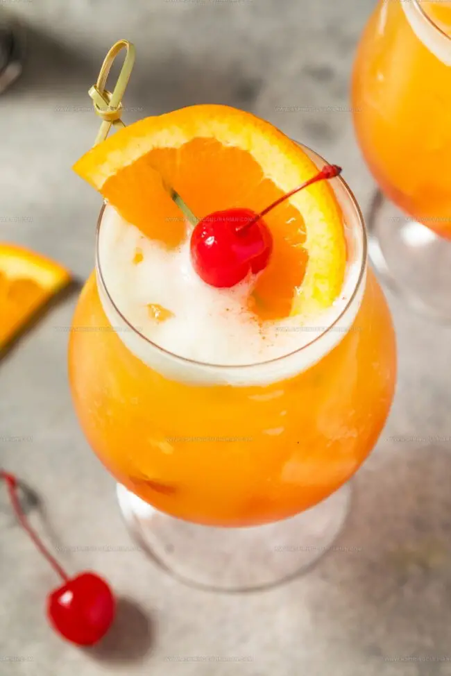 What Foods or Snacks Are Typically Served Alongside Asian Mixed Drinks?