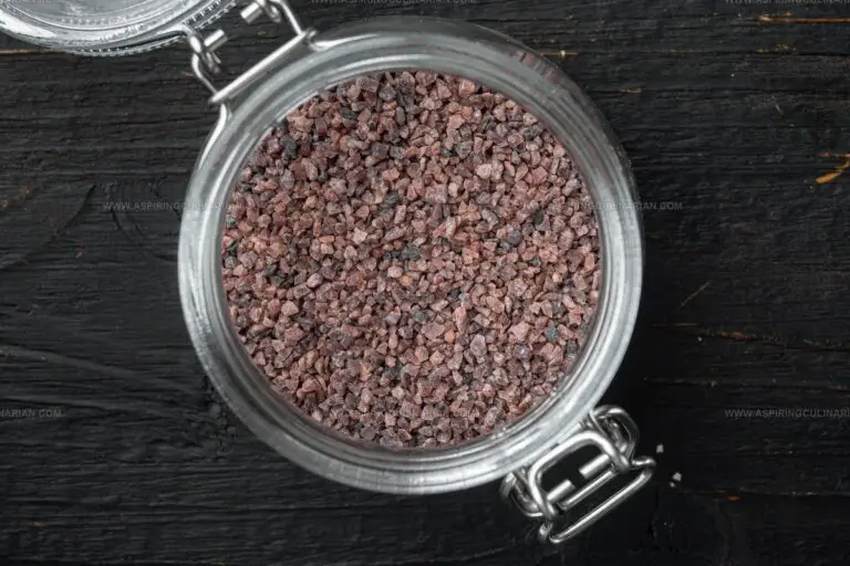 3 Black Salt Substitutes with Sulfuric Notes