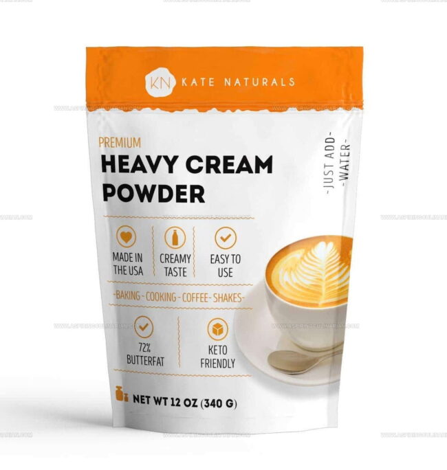 Buttermilk & Heavy Cream