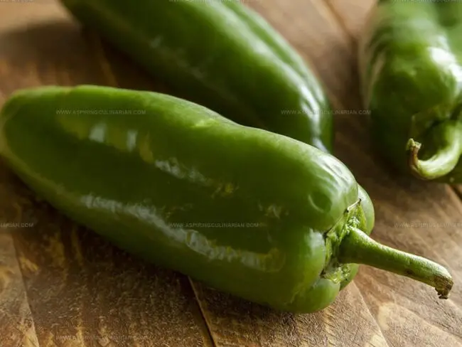 Cooking Tips for Chili Substitutions