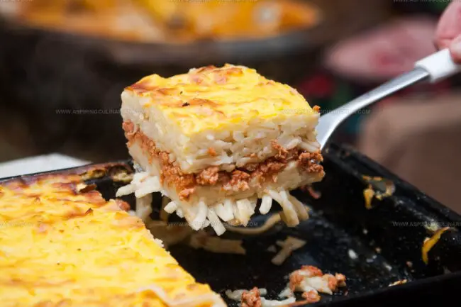 Spaghetti Pie