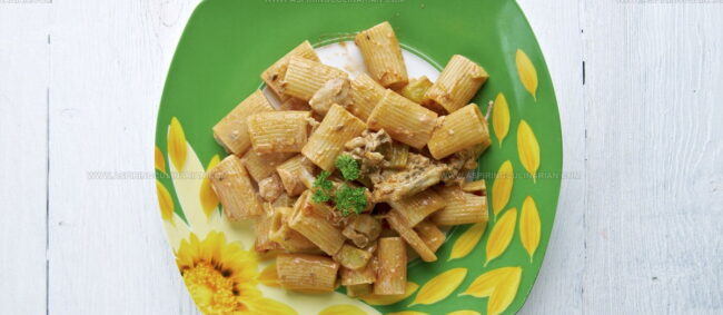 Chicken Riggies