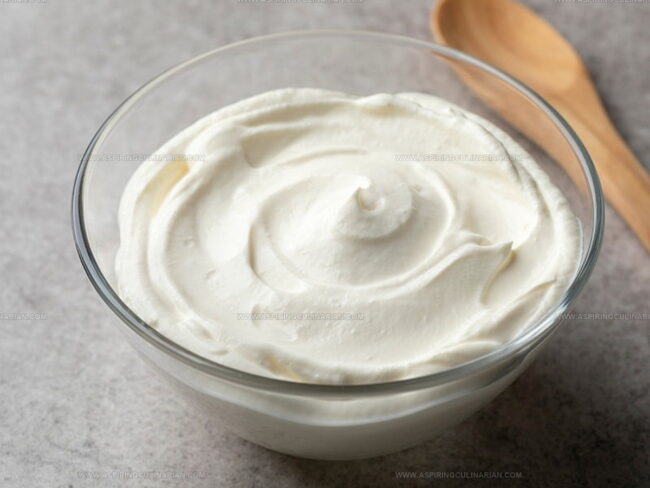 What Is Creme Fraiche?