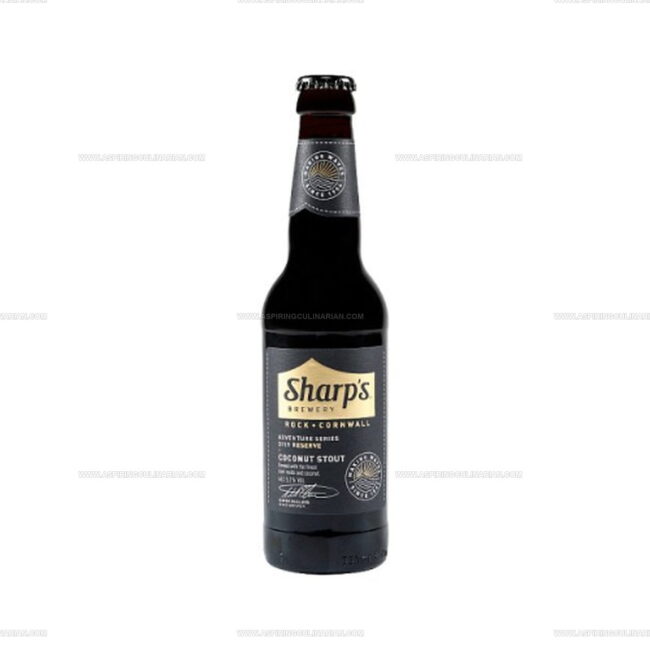 Sharp's Brewery Coconut Stout