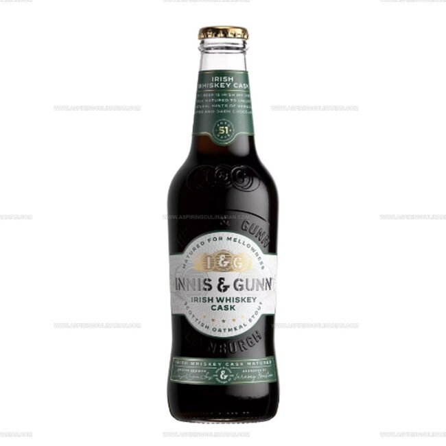 The Innis and Gunn Brewing Company Innis & Gunn - Irish Whiskey Cask