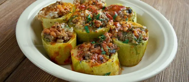 Kabak Dolmas