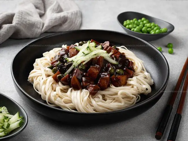 Types of Black Bean Noodles