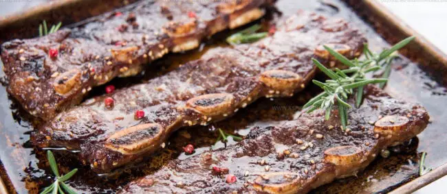 Beef Plate