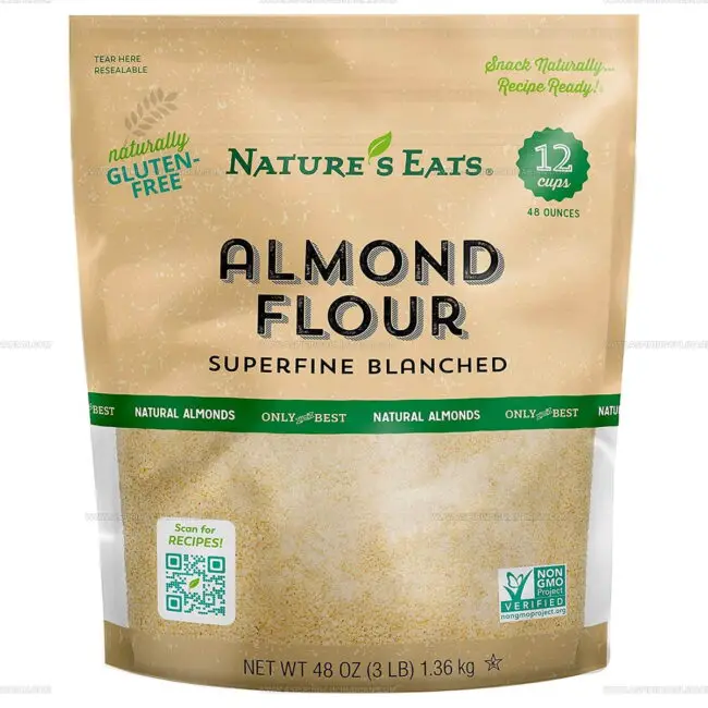 Almond Flour