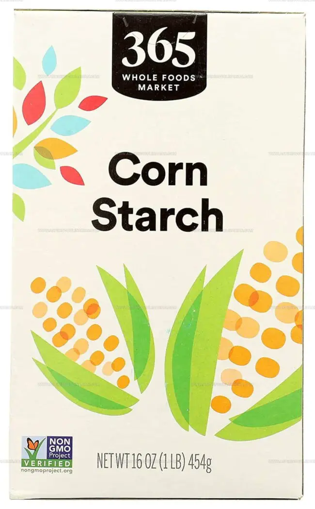 Cornstarch