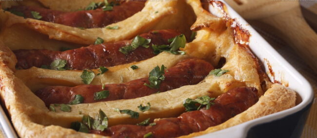 Toad In The Hole