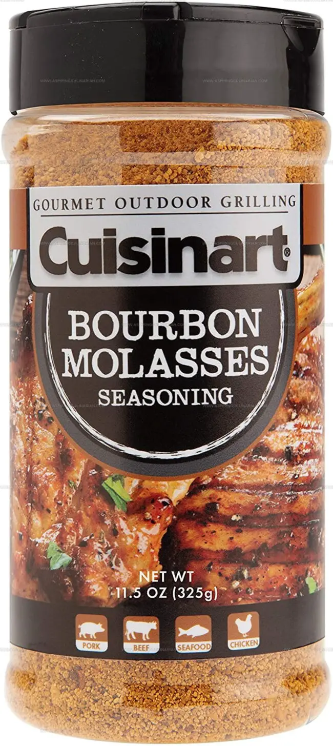 Bbq-Molasses Mix