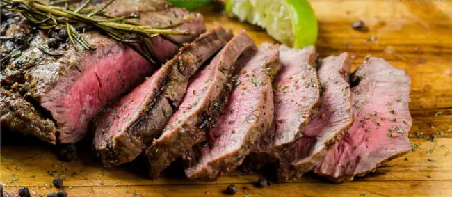 Flat Iron Steak
