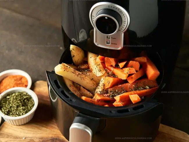 The Overview of Air Fryer