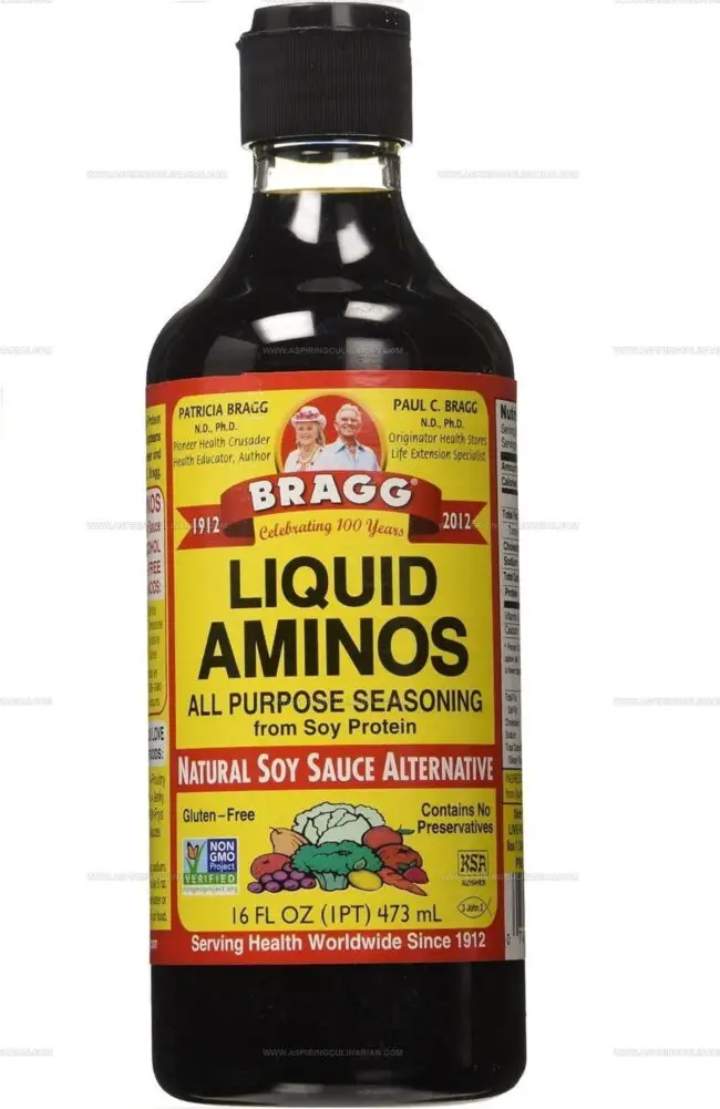 Liquid Aminos