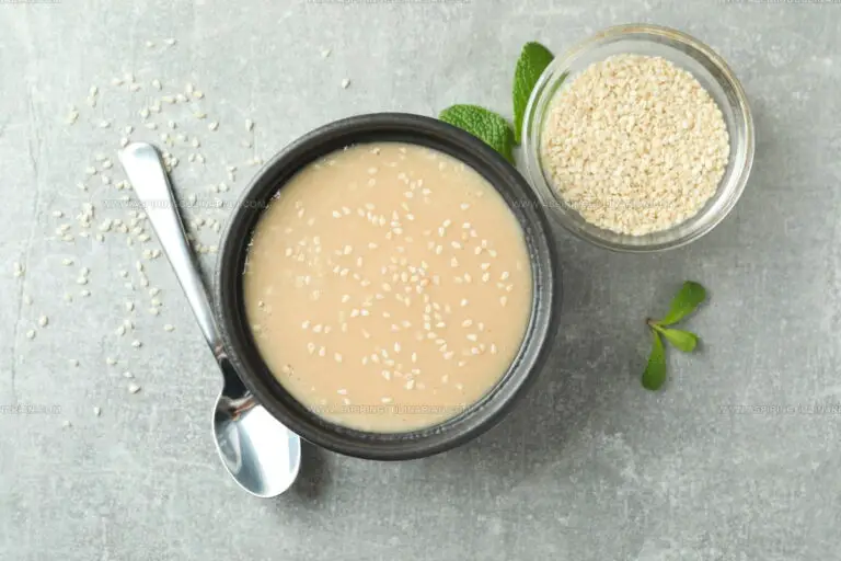 What Does Tahini Taste Like? Nutty Goodness in Every Spoonful