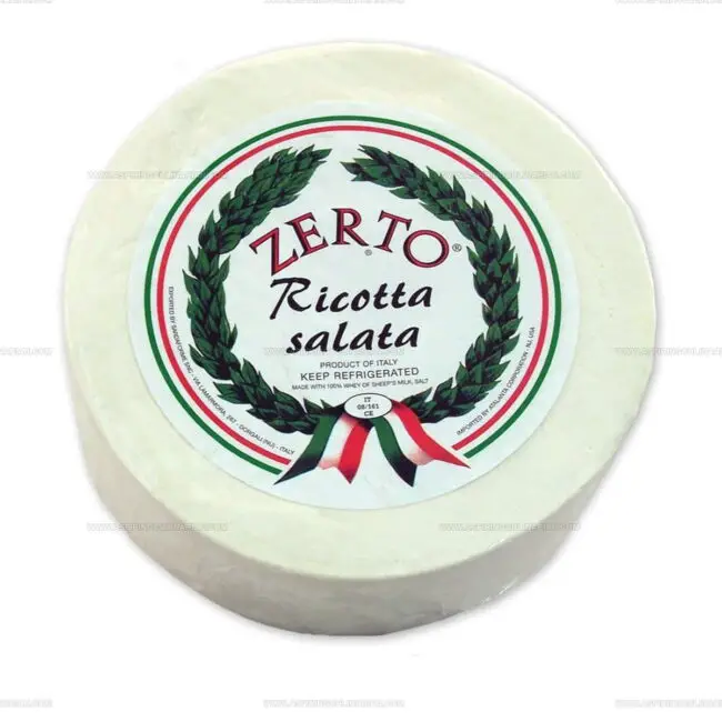 Whipped Ricotta Cheese