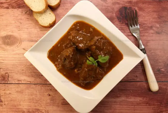 What Are the Most Iconic Meat-Based Sauces in European Cuisine?