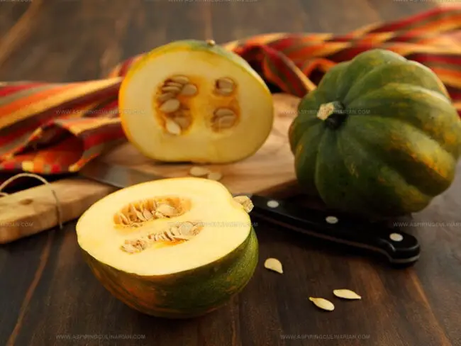 Acorn Squash Taste Guide