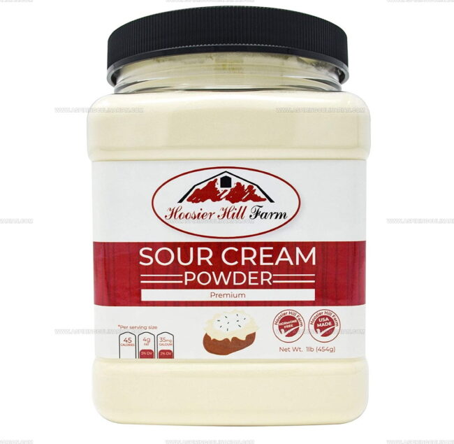 Sour Cream