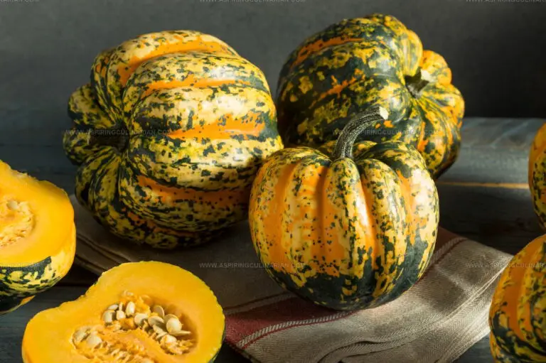 What Does Acorn Squash Taste Like? Find Out The Nutty Truth