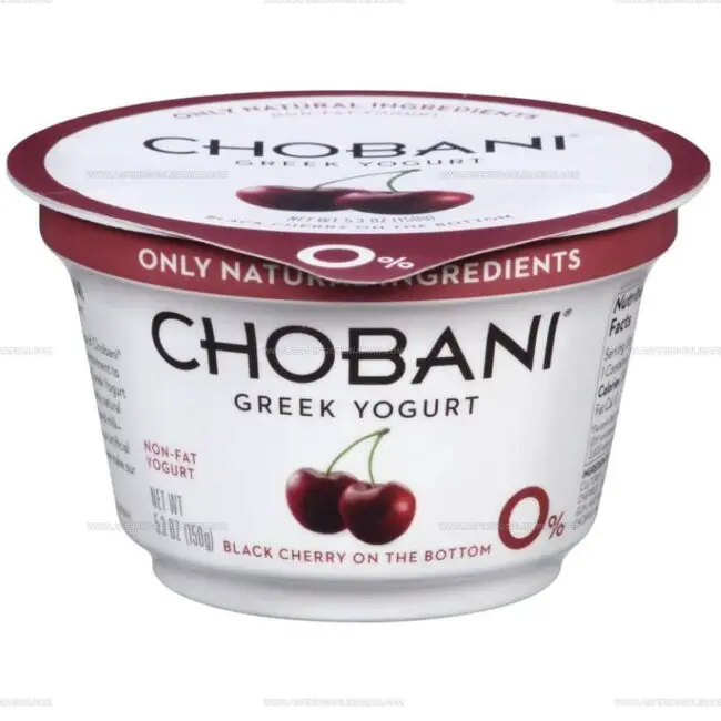 Full-Fat Greek Yogurt