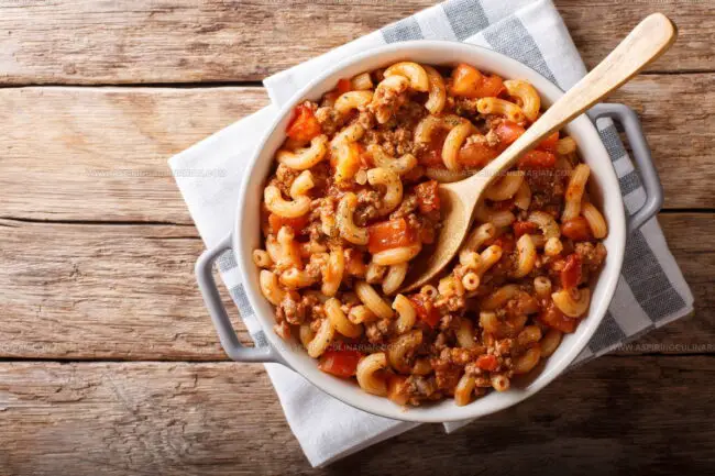 American Chop Suey
