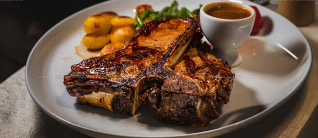 T-Bone Steak