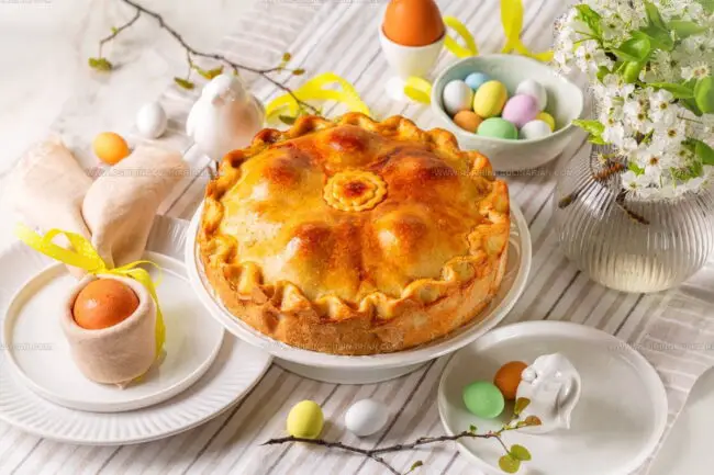 Which Italian Pies Are Best Served Warm vs. Chilled?