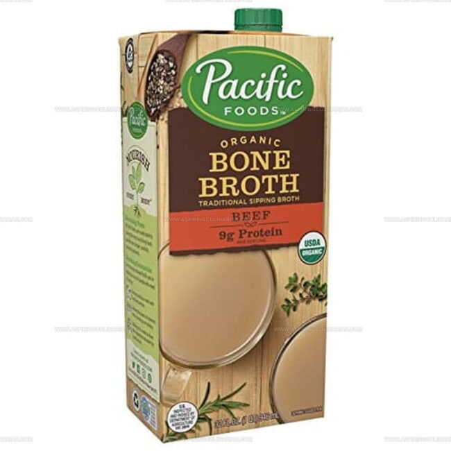 Beef Broth Or Stock