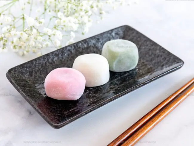 How Mochi Is Made
