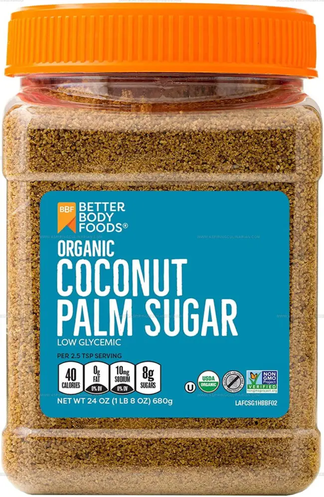 Coconut Sugar